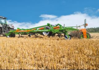 Kultivátorok Amazone Cenius 5003-2TX Super 