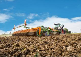 Kultivátorok Amazone Cenius 5003-2TX Super 