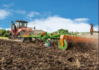 Kultivátorok Amazone Cenius 5003-2TX Super 