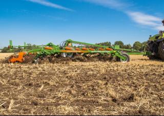 Kultivátorok Amazone Cenius 5003-2TX Super 