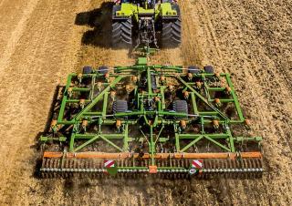 Kultivátorok Amazone Cenius 6003-2 TX Special
