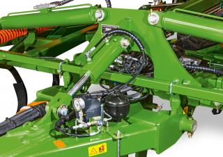 Kultivátorok Amazone Cenius 6003-2TX Super 