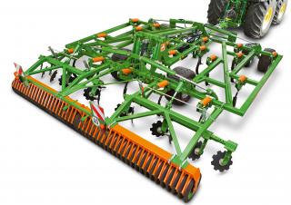 Kultivátorok Amazone Cenius 6003-2TX Super 