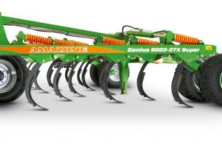 Kultivátorok Amazone Cenius 6003-2TX Super 