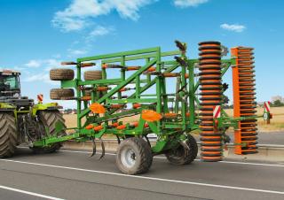 Kultivátorok Amazone Cenius 6003-2TX Super 
