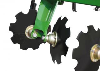 Kultivátorok Amazone Cenius 6003-2TX Super 