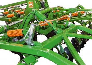 Kultivátorok Amazone Cenius 6003-2TX Super 
