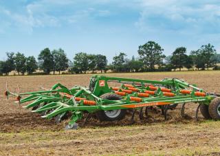 Kultivátorok Amazone Cenius 6003-2TX Super 