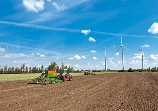 Kultivátorok Amazone Cenius 7003-2 TX Special
