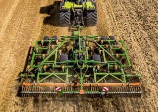 Kultivátorok Amazone Cenius 7003-2 TX Special
