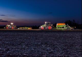 Kultivátorok Amazone Cenius 7003-2TX Super 