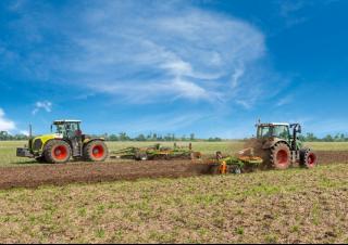 Kultivátorok Amazone Cenius 7003-2 TX Super