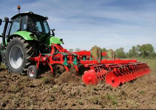 Kultivátorok Kverneland CLC Evo 500 F