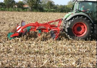 Kultivátorok Kverneland CLC Pro Cut 450 F