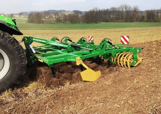 Kultivátorok Kerner Corona C 450 Üh