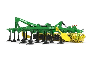 Kultivátorok Kerner Corona C 500 Üh