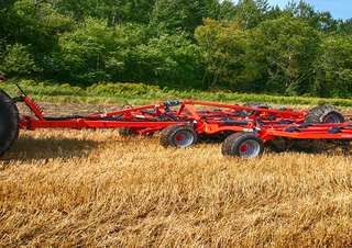 Kultivátorok Kubota CU1300 APM