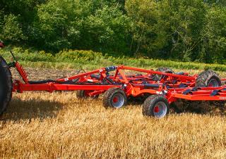Kultivátorok Kubota CU1300 AR