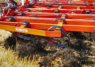Kultivátorok Kubota CU1400F AR