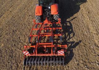 Kultivátorok Kubota CU3401PF RS