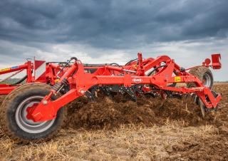 Kultivátorok Kuhn Cultimer L 4000 NSM