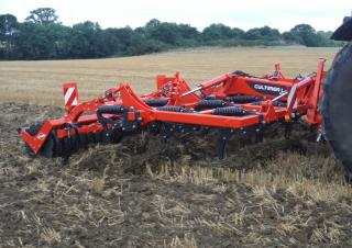 Kultivátorok Kuhn Cultimer L 500R NSM