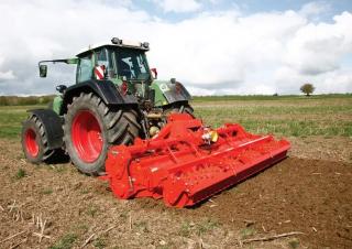 Mulcsozók Kuhn EL 282-450