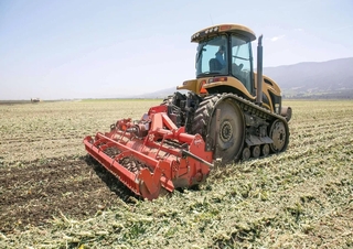Mulcsozók Kuhn EL 282-450