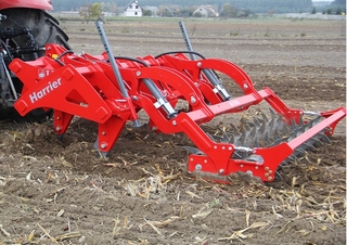 Kultivátorok Unia Harrier H 3/5 