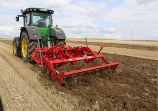 Kultivátorok Unia Harrier H 3/5 