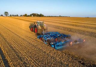 Kultivátorok Lemken Karat 10/600 KUA