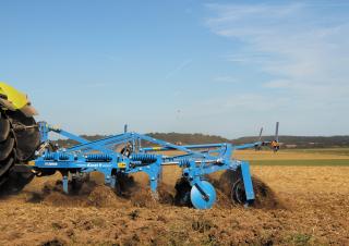 Kultivátorok Lemken Karat 9/600 KUA