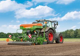 Kultivátorok Amazone KG 3001 Special