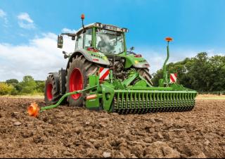 Kultivátorok Amazone KG 3001 Super
