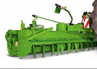 Kultivátorok Amazone KG 4001-2 
