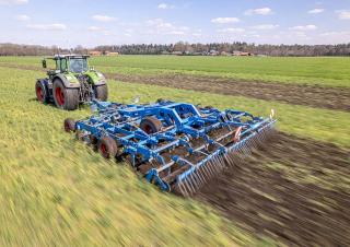 Kultivátorok Lemken Koralin 9/840 KUA