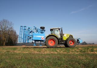Kultivátorok Lemken Kristall 9/400 KU