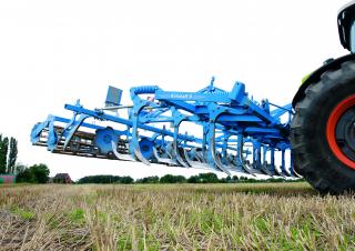 Kultivátorok Lemken Kristall 9/400 KU