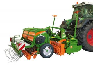 Kultivátorok Amazone KX 3000