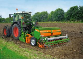 Kultivátorok Amazone KX 3000