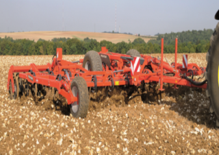 Kultivátorok Kuhn Prolander 6000