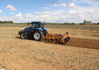 Kultivátorok Agrisem Smartplow Compact 3,00