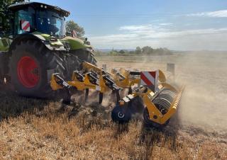 Kultivátorok Agrisem Smartplow mounted 3,00