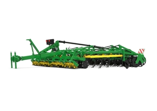 Kultivátorok Kerner Stratos SA 600