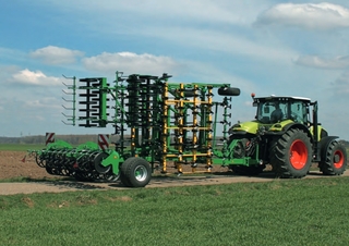 Kultivátorok Kerner Stratos SA 600