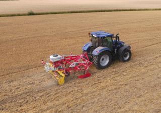Kultivátorok Pöttinger Synkro 3530 nova