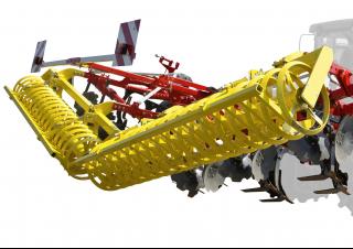 Kultivátorok Pöttinger Synkro 6020 K nova
