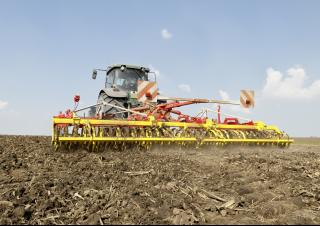 Kultivátorok Pöttinger Synkro 6020 K nova