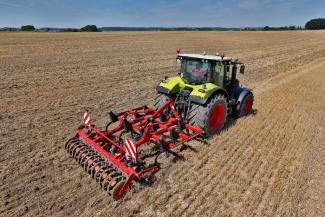 Kultivátorok Horsch Terrano 3 FX