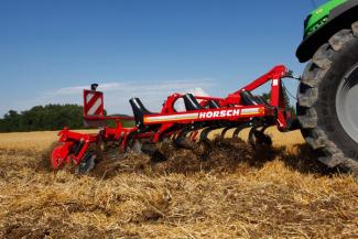 Kultivátorok Horsch Terrano 3 FX